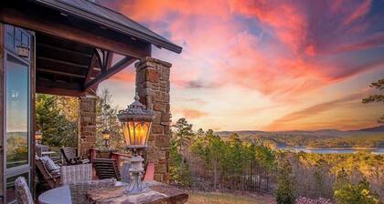 Lake Ouachita: Peaceful 4BR Getaway, Lake Views