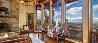 Lake Ouachita: Peaceful 4BR Getaway, Lake Views