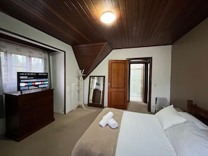 Room - Cerejeira Guest House (Campos do Jordão)