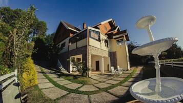 Área da propriedade