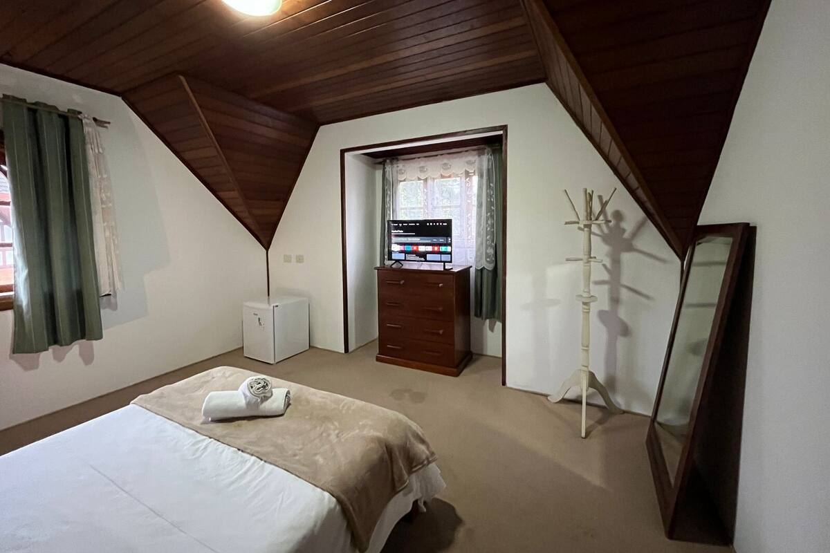 Basic Suite | 1 bedroom, free WiFi