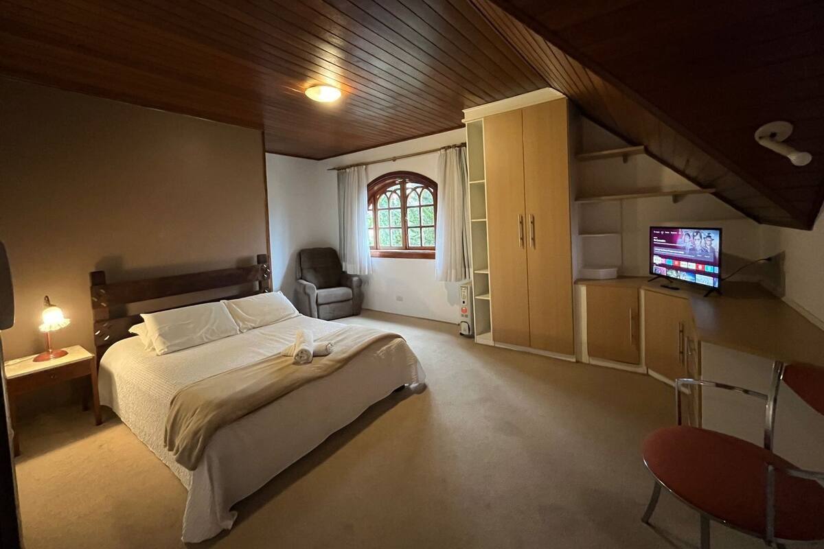Basic Studio | 1 bedroom, free WiFi