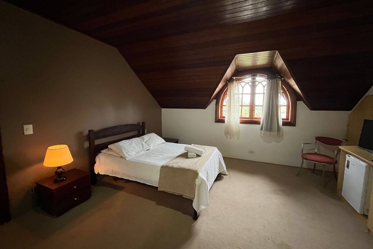 Basic Suite | 1 bedroom, free WiFi
