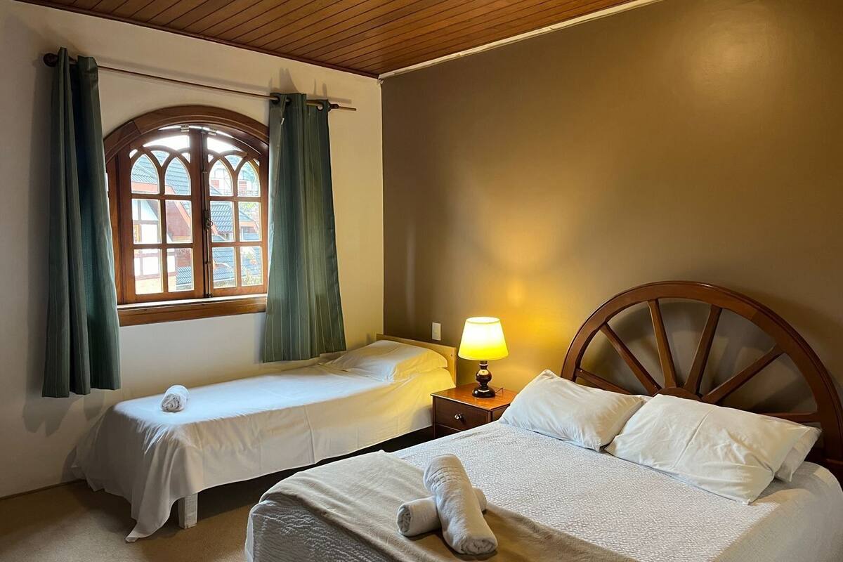 Basic Suite | 1 bedroom, free WiFi