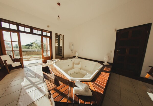 Vista desde la propiedad