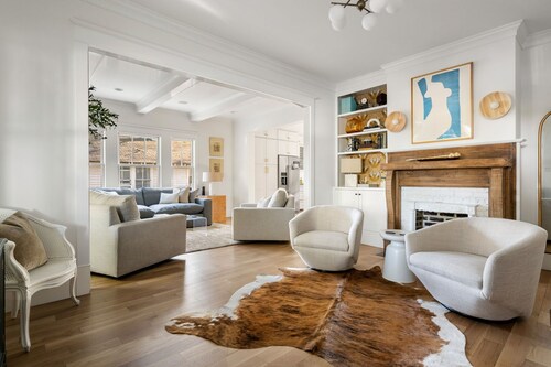 Chateau Edwards: Newly Renovated Near Park Circle