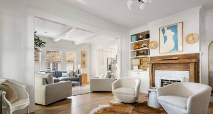 Chateau Edwards: Newly Renovated Near Park Circle