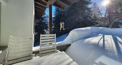 Agréable appartement pour 7 personnes avec WIFI, TV et balcon