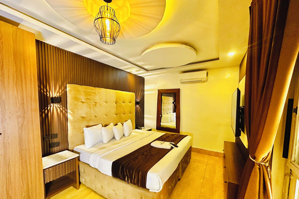 Economy Room | WiFi (free), bed sheets