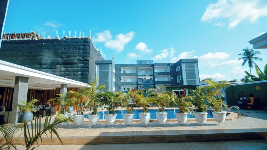 Presken Hotel Residence