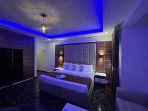 Superior-Zimmer | 1 Schlafzimmer, kostenloses WLAN, Bettwäsche