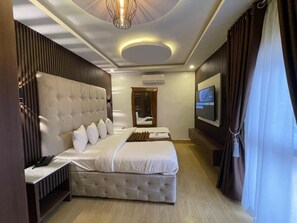 1 dormitori, wifi gratuïta i roba de llit 