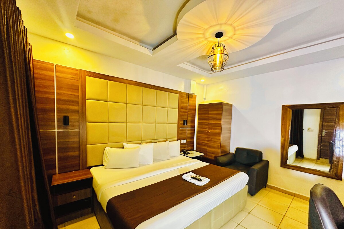 Classic Room | WiFi (free), bed sheets