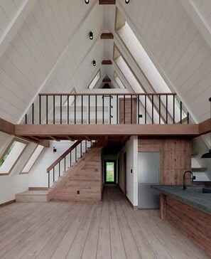 Family Süit | Memory foam (visko elastik) yatak, masa 