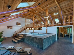 Interior - Lovely apartment for 4 guests with WIFI, hot tub, TV and patio (Kleinsölk)