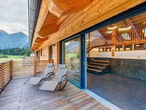 Terassi/patio