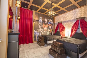6 Schlafzimmer, Bügeleisen/Bügelbrett, Reisekinderbett, kostenloses WLAN