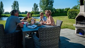 Speisen im Freien