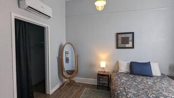 1 camera, Wi-Fi gratuito, lenzuola