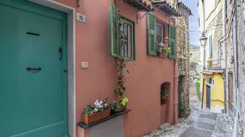 DĂ©tail de lâextĂ©rieur