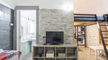 1 Schlafzimmer, kostenloses WLAN