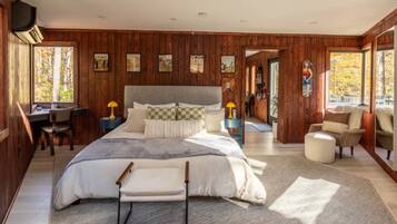 1 soveværelse, Wi-Fi, sengetøj