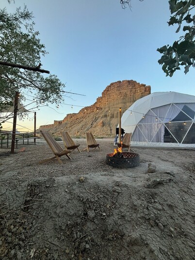 Capitol Reef Dome | Yucca