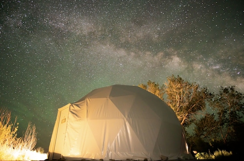 Capitol Reef Dome | Yucca