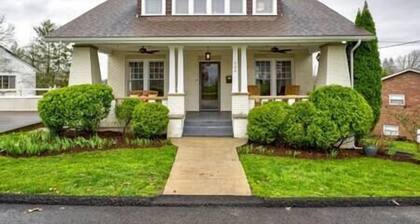 Central Charleston Craftsman