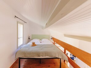 1 chambre, lit parapluie, Wi-Fi gratuit