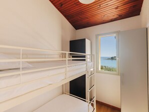 1 sovrum, resesäng och gratis wi-fi