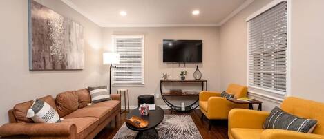 TV, offices