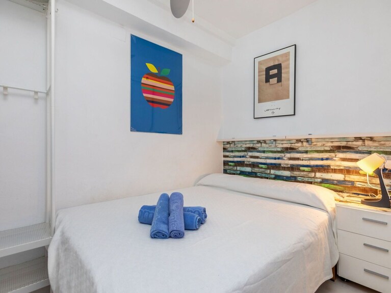Bonito Apartamento Para 2 Personas Con Wifi Y Tv - Platja d'Aro