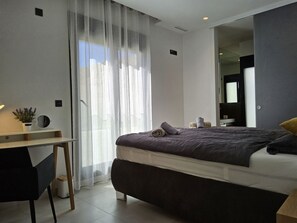 3 sovrum, strykjärn/strykbräda, resesäng och gratis wi-fi