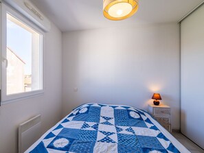 2 slaapkamers