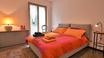 1 chambre, fer et planche Ă repasser, lit parapluie, Wi-Fi gratuit