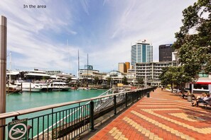 Marina - Viaduct`s Hidden Gem (Auckland)