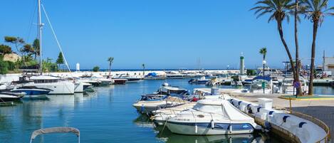 Puerto deportivo