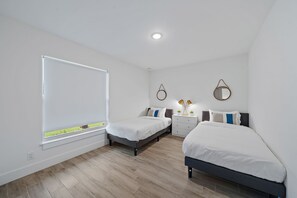 3 Schlafzimmer, Bügeleisen/Bügelbrett, kostenloses WLAN, Bettwäsche