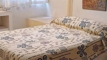 Apartemen, 2 kamar tidur, Bebas Asap Rokok, lantai dasar | 2 kamar tidur, Wi-Fi gratis, dan seprai linen