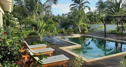 Charming villa in Barrinha/Préa near the beach