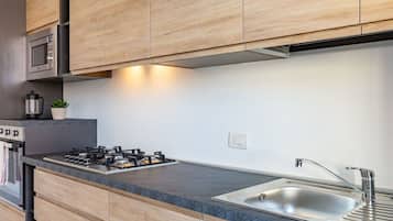 Microonde, forno, lavastoviglie, tostapane