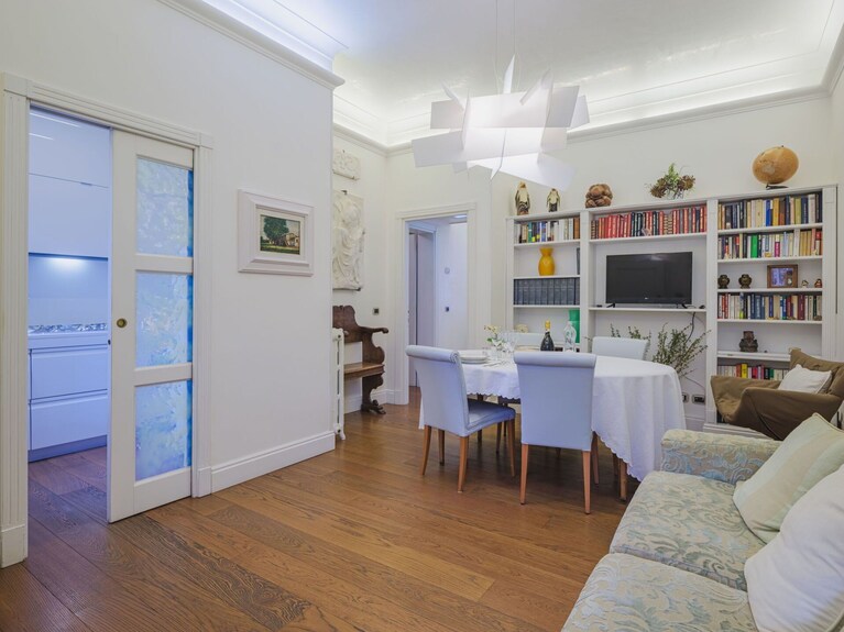 Angenehme Wohnung Für 4 Gäste Mit W-lan, Tv Und Terrasse - Ameglia