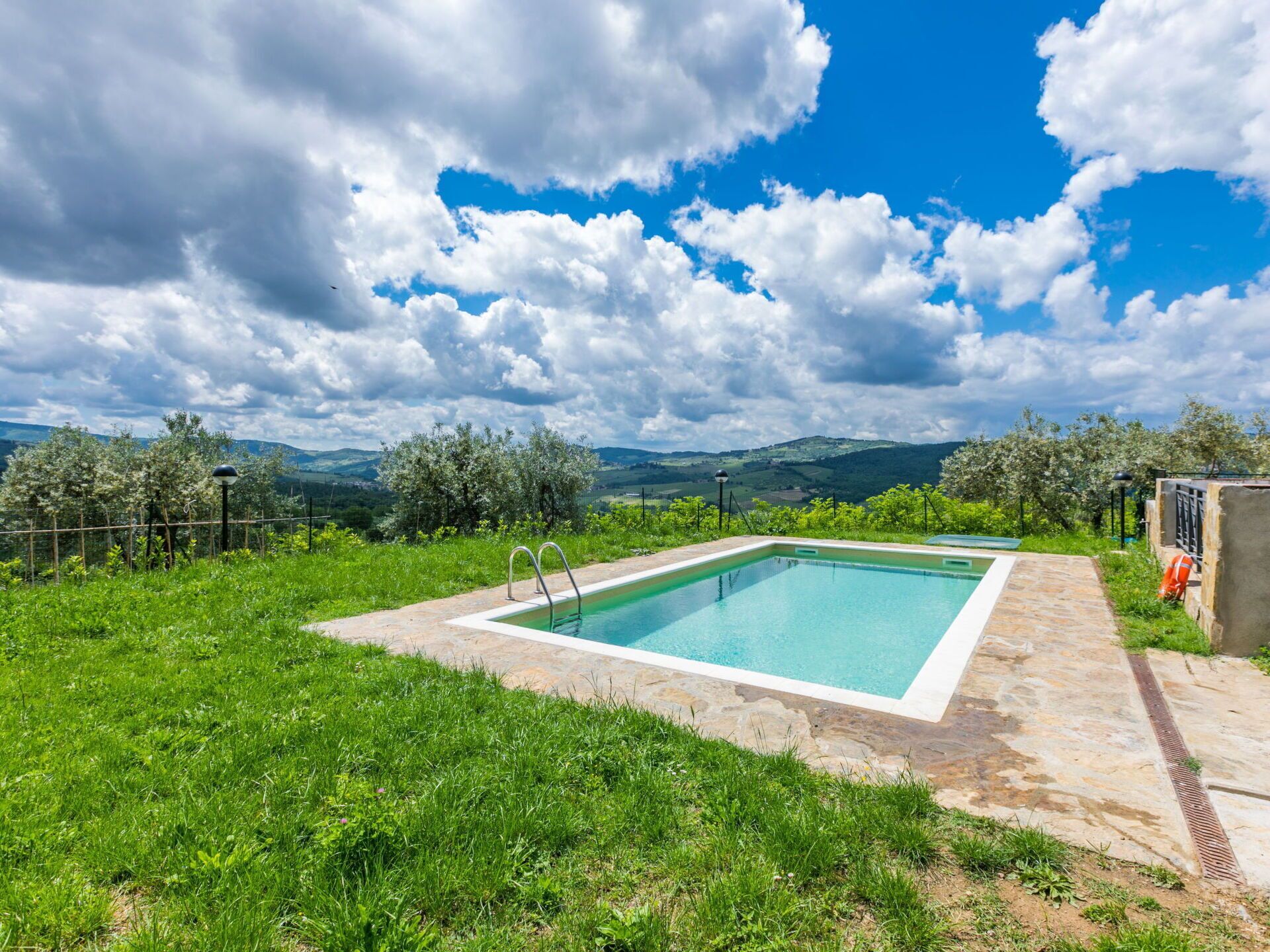 Piscina