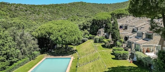 Acogedor apartamento para 6 personas con WIFI, piscina, TV, terraza y mascotas permitida