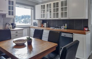 Kühlschrank, Ofen, Herdplatte, Geschirrspüler