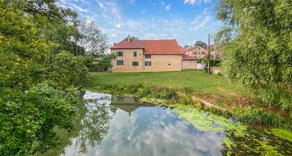Amazing home in Chemilly