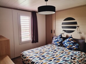 3 soverom, strykejern/-brett, wi-fi (inkludert) og sengetøy