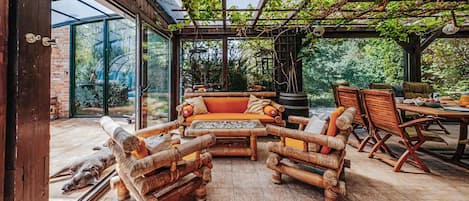 Terraço/pátio