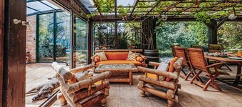 Meravigliosa casa a Mechowo con sauna